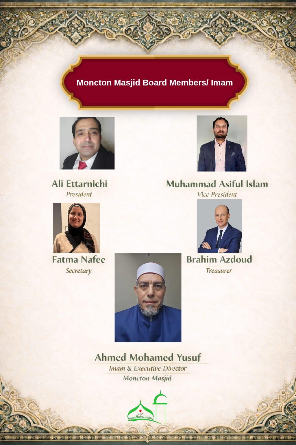 Board Members